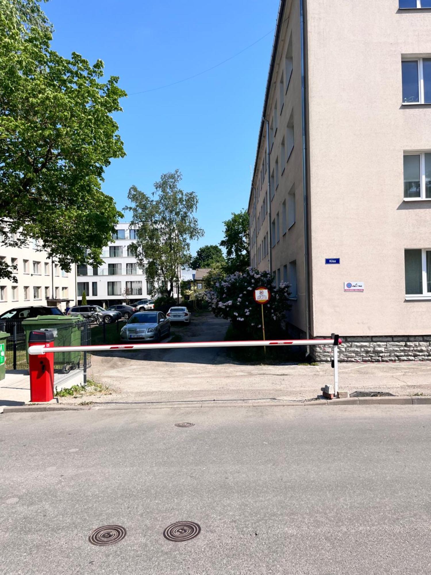Tallinnhousing Studio For 4 With Free Parking Luaran gambar