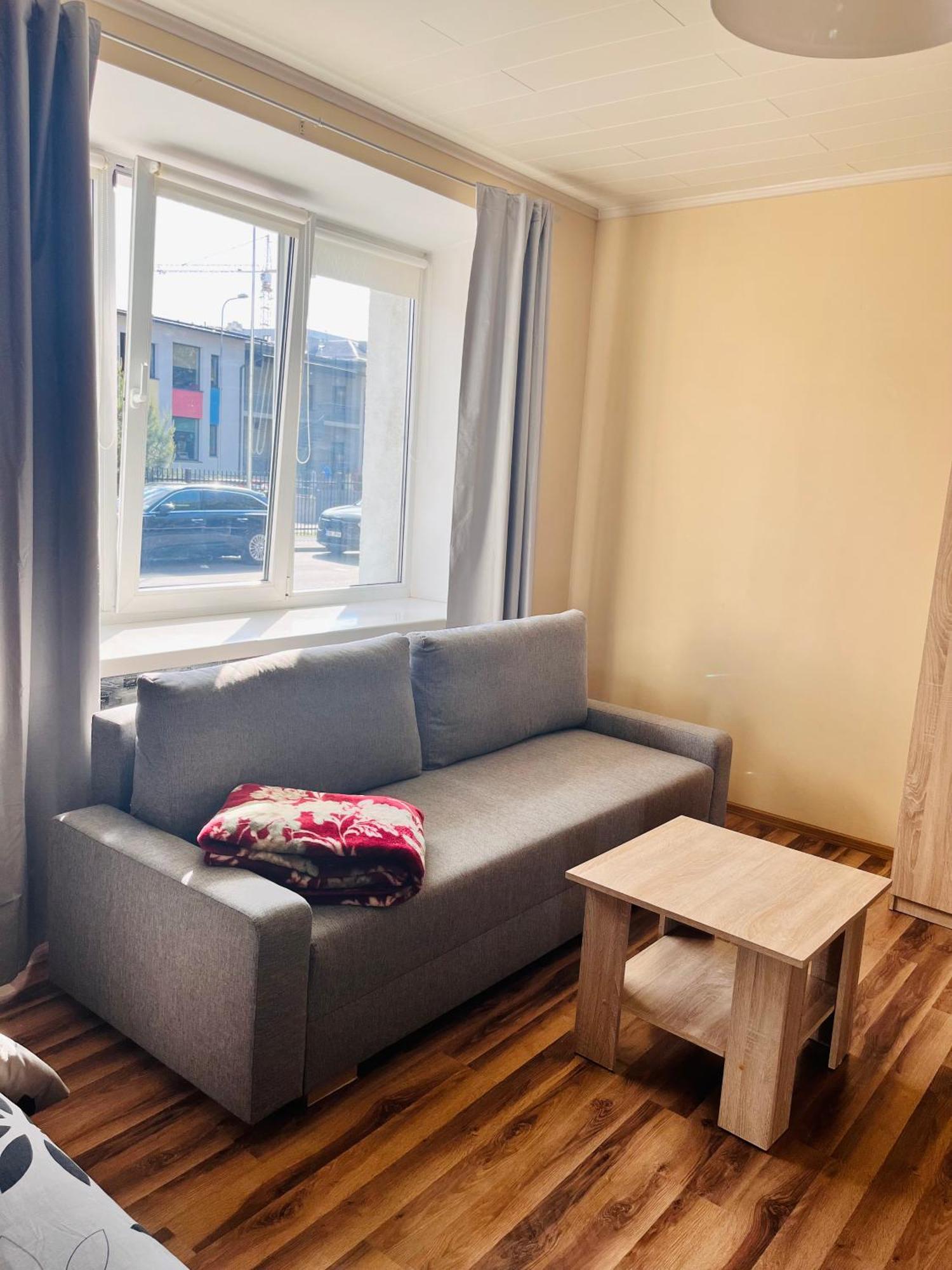 Tallinnhousing Studio For 4 With Free Parking Luaran gambar