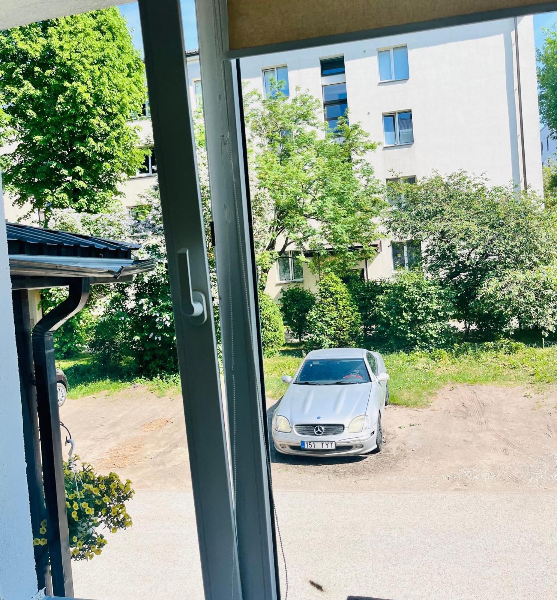 Tallinnhousing Studio For 4 With Free Parking Luaran gambar