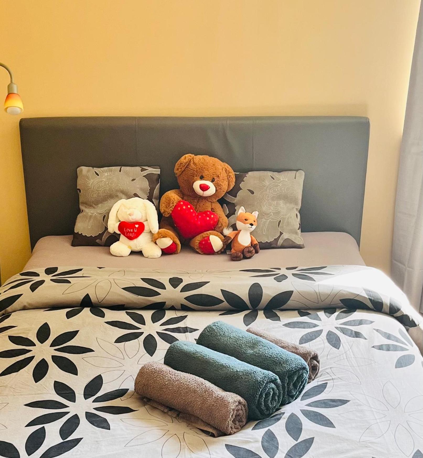 Tallinnhousing Studio For 4 With Free Parking Luaran gambar