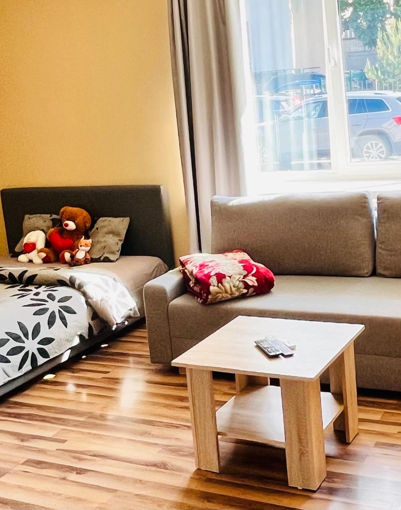 Tallinnhousing Studio For 4 With Free Parking Luaran gambar