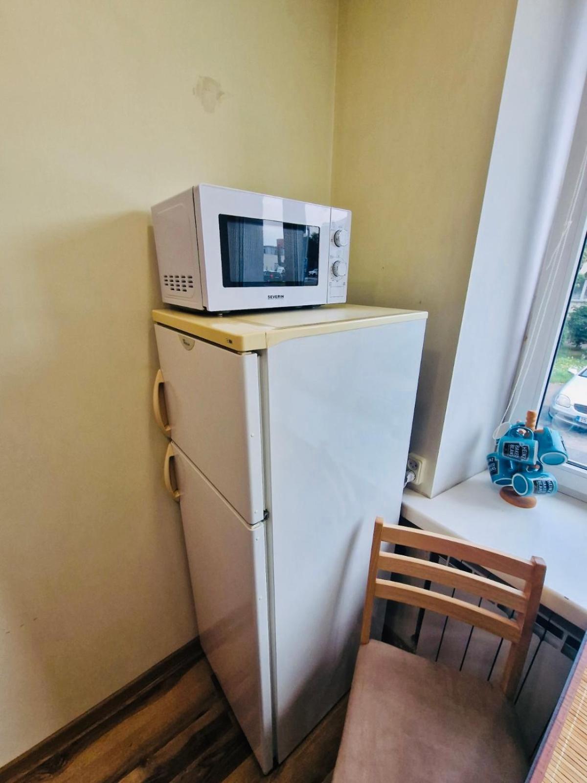 Tallinnhousing Studio For 4 With Free Parking Luaran gambar